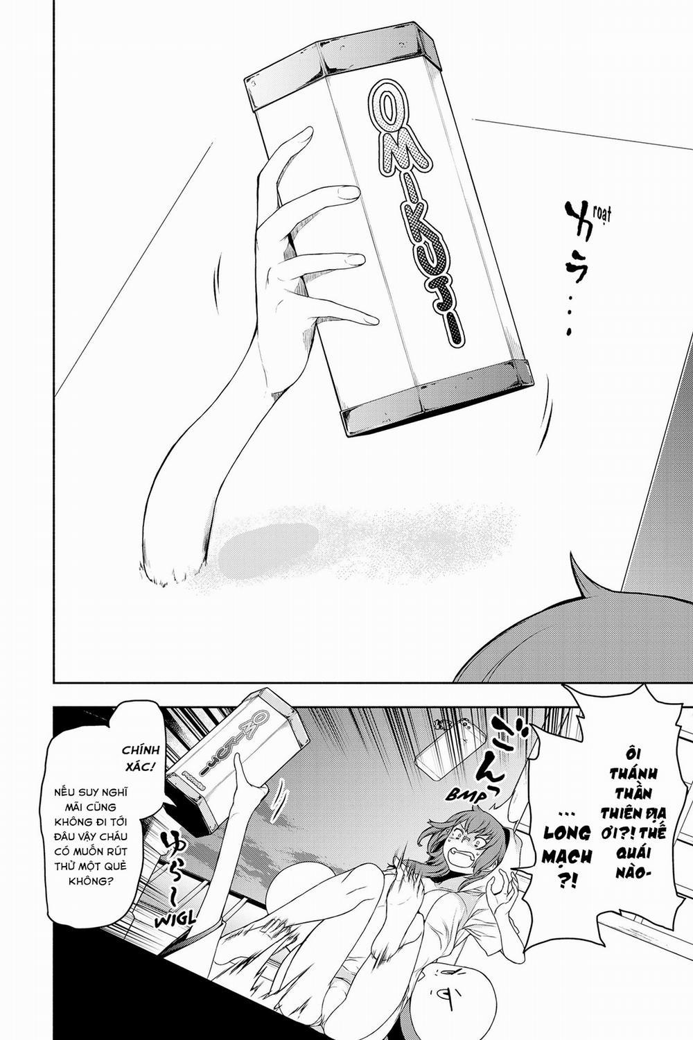 Yozakura Quartet 154 trang 14