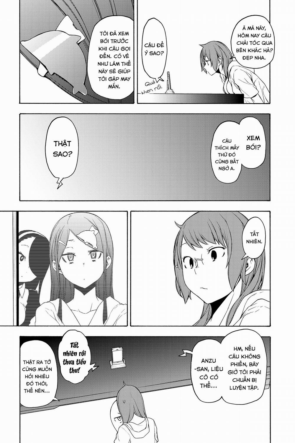 Yozakura Quartet 154 trang 21