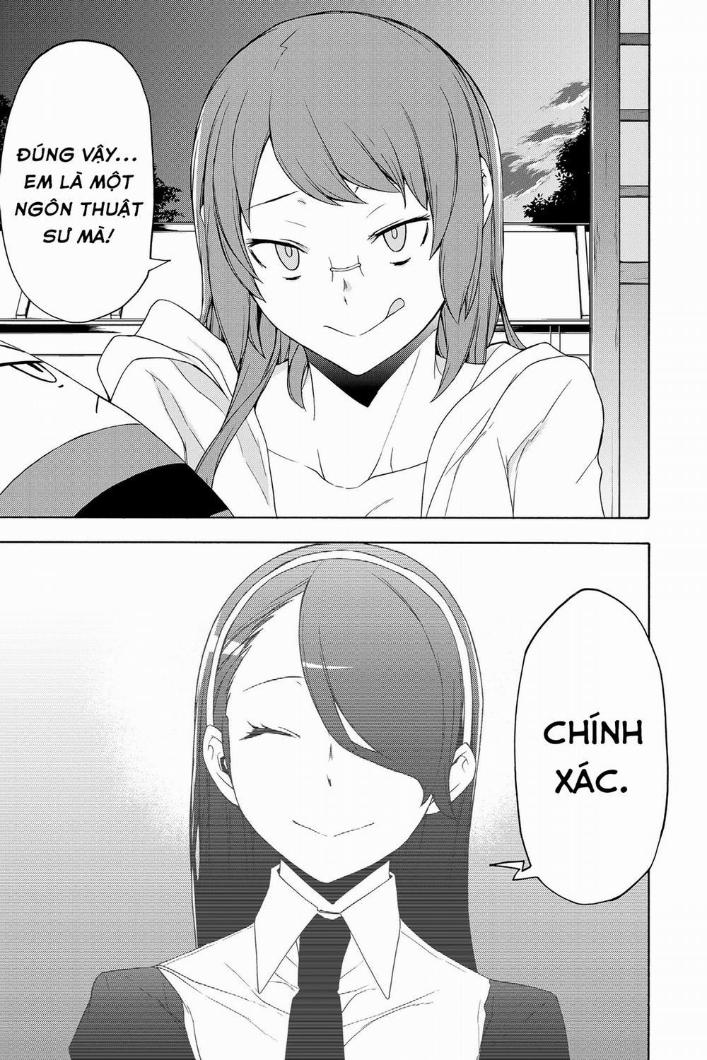 Yozakura Quartet 154 trang 31