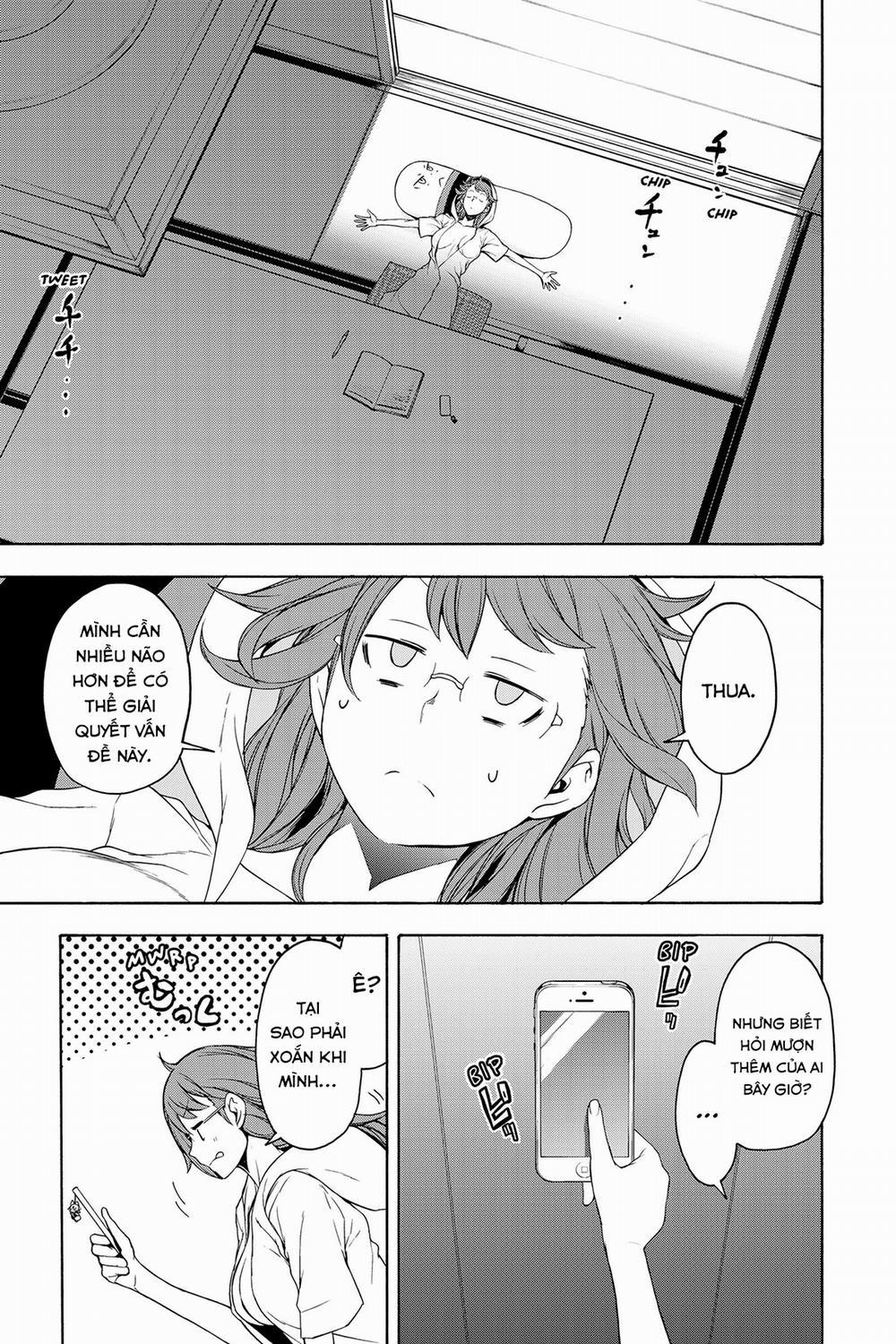 Yozakura Quartet 154 trang 9