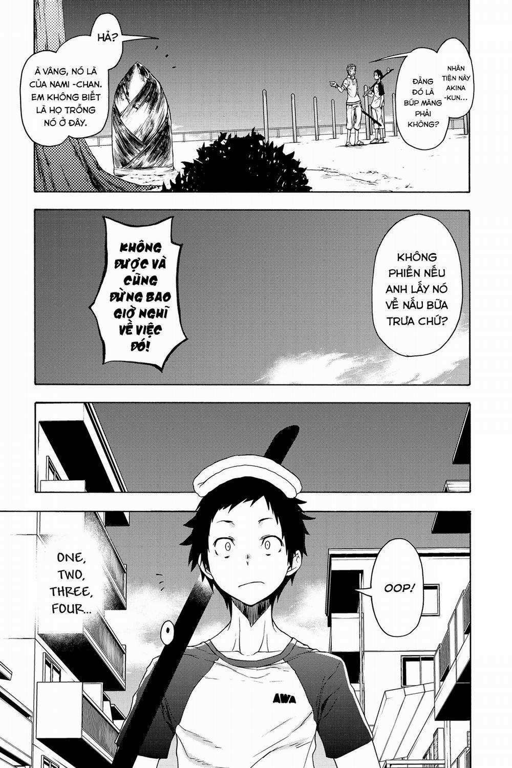 Yozakura Quartet 155 trang 25