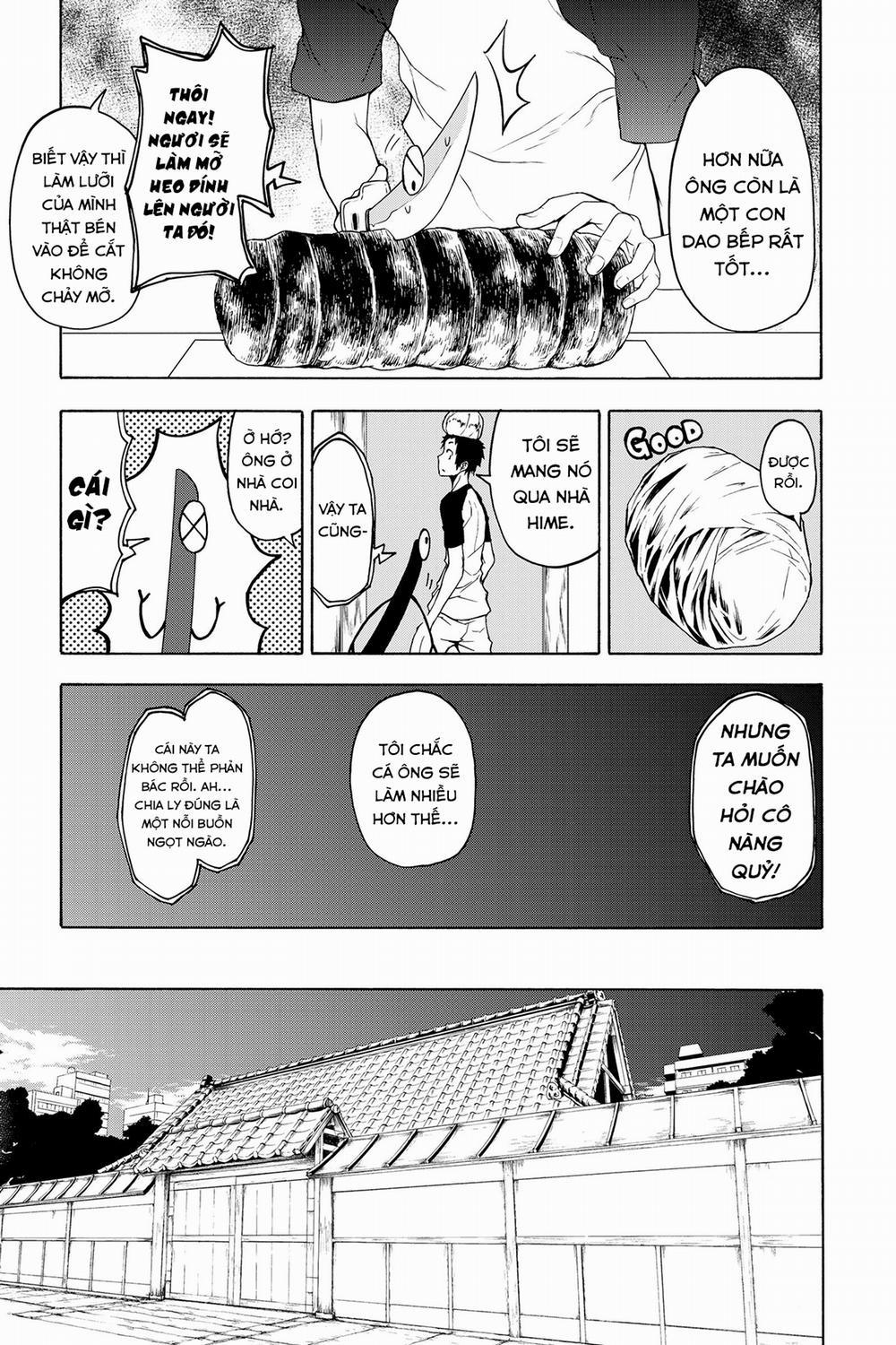 Yozakura Quartet 155 trang 31