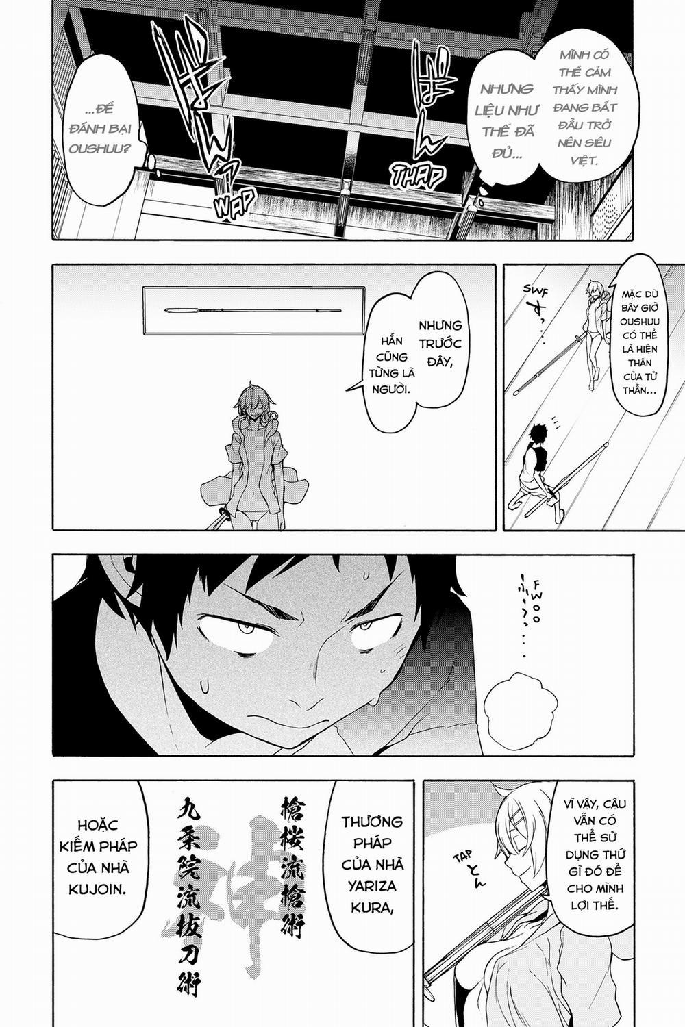 Yozakura Quartet 155 trang 36