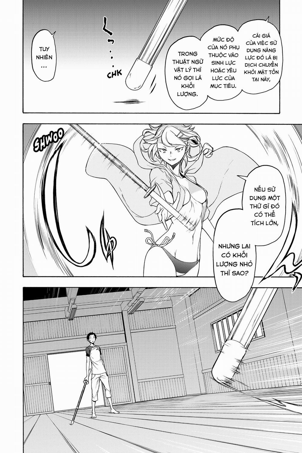 Yozakura Quartet 155 trang 38