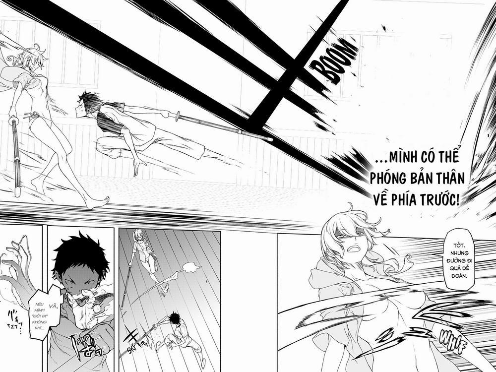 Yozakura Quartet 155 trang 40