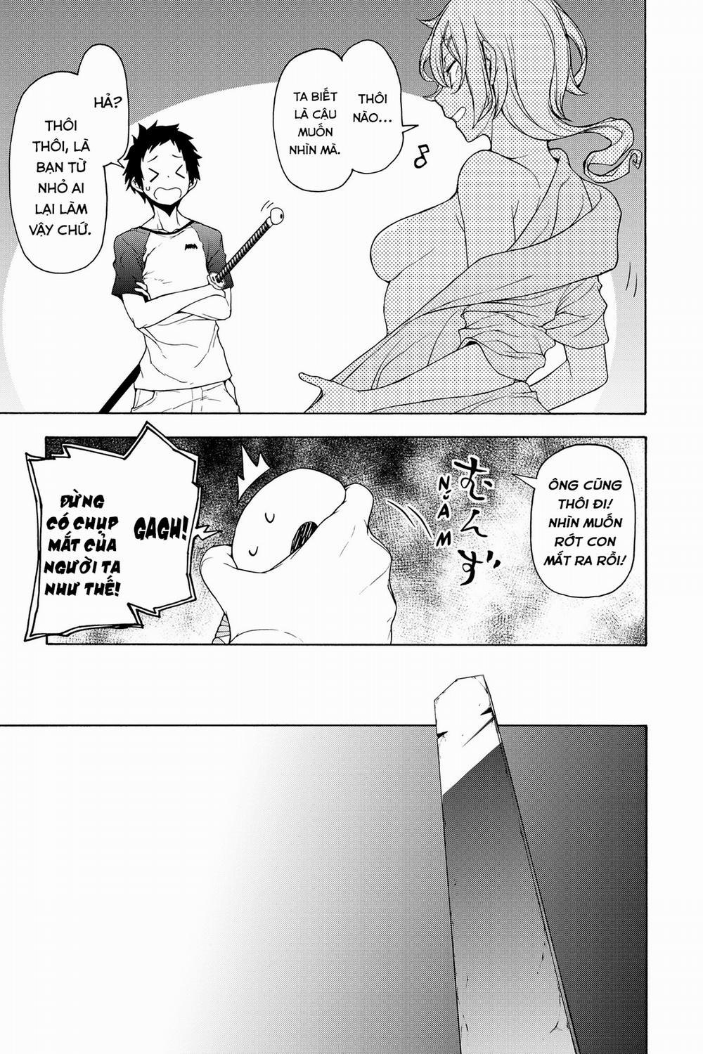 Yozakura Quartet 155 trang 7