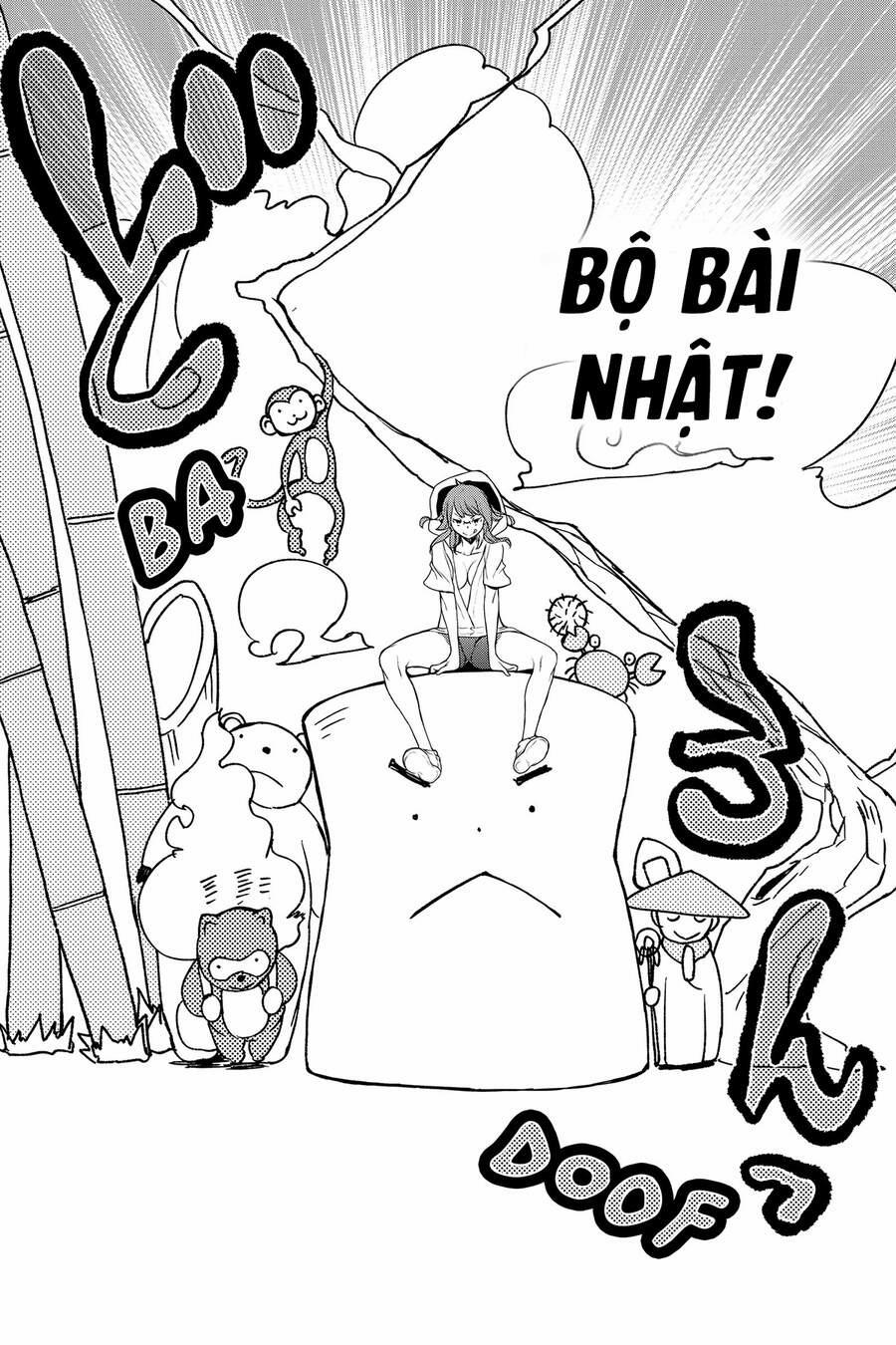 Yozakura Quartet 156 trang 14