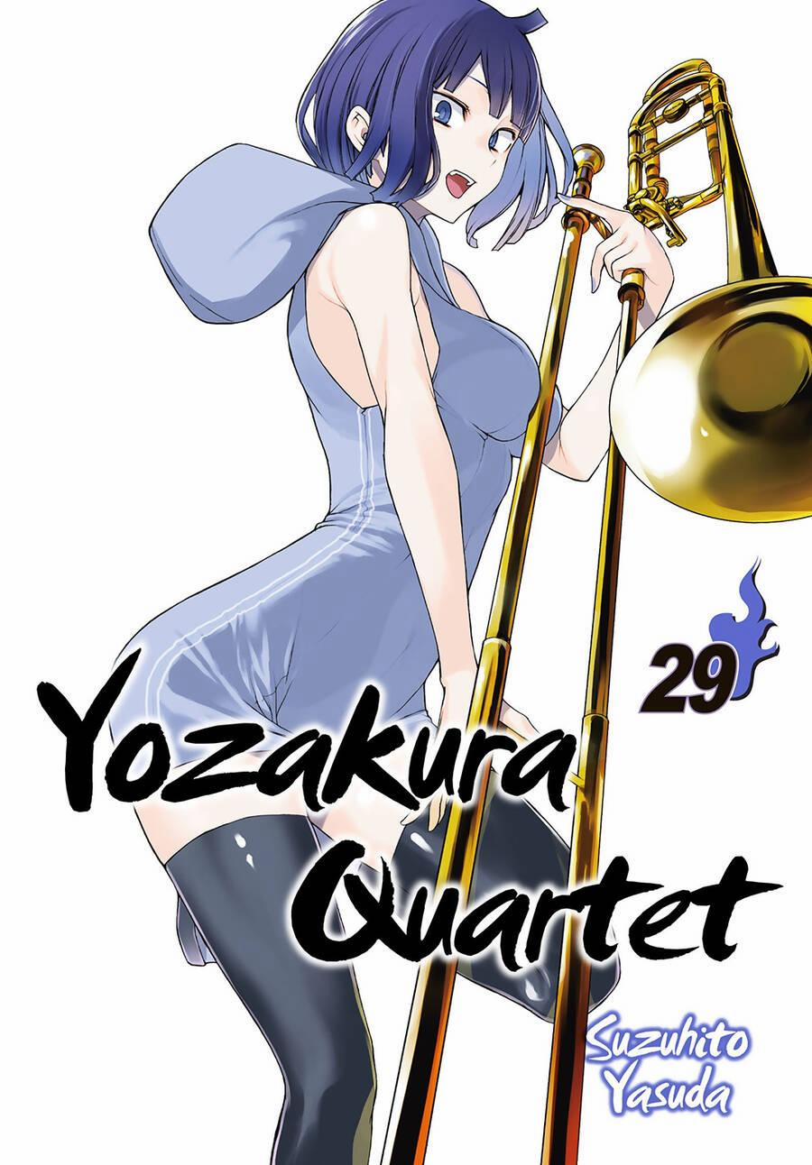 Yozakura Quartet 164 trang 1