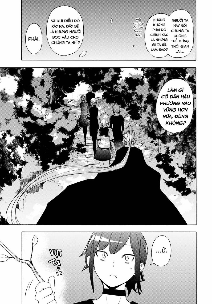 Yozakura Quartet 164 trang 25