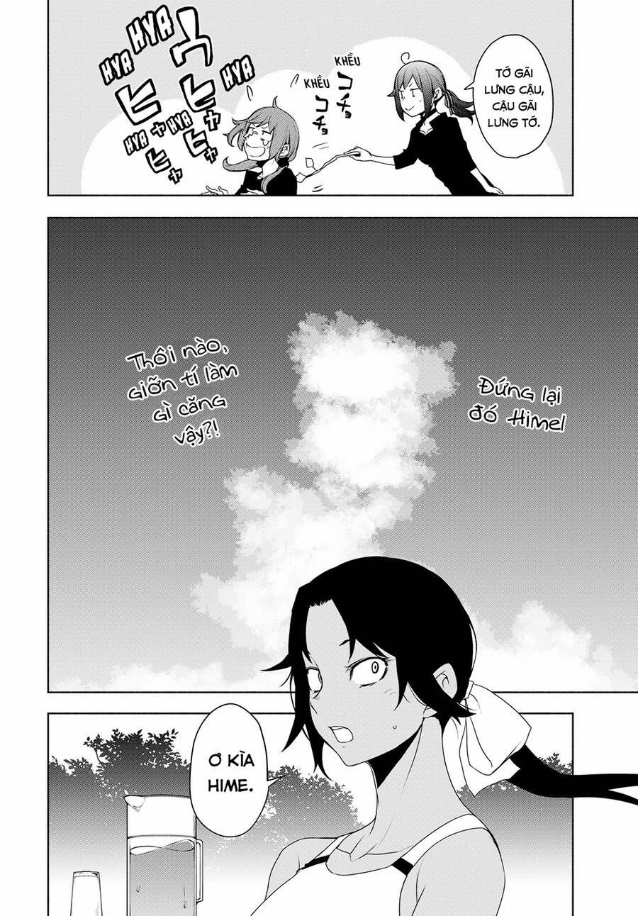 Yozakura Quartet 164 trang 26
