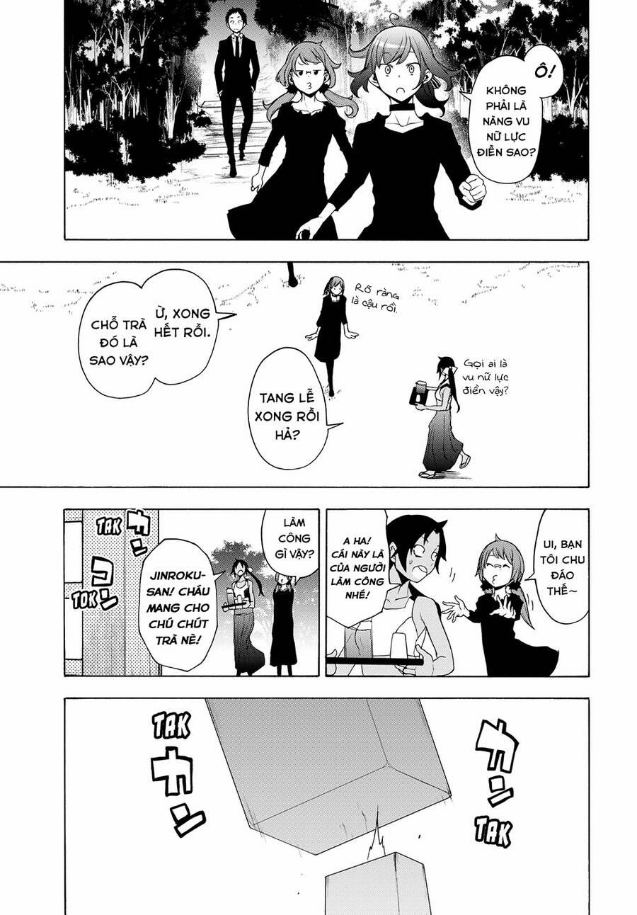 Yozakura Quartet 164 trang 27