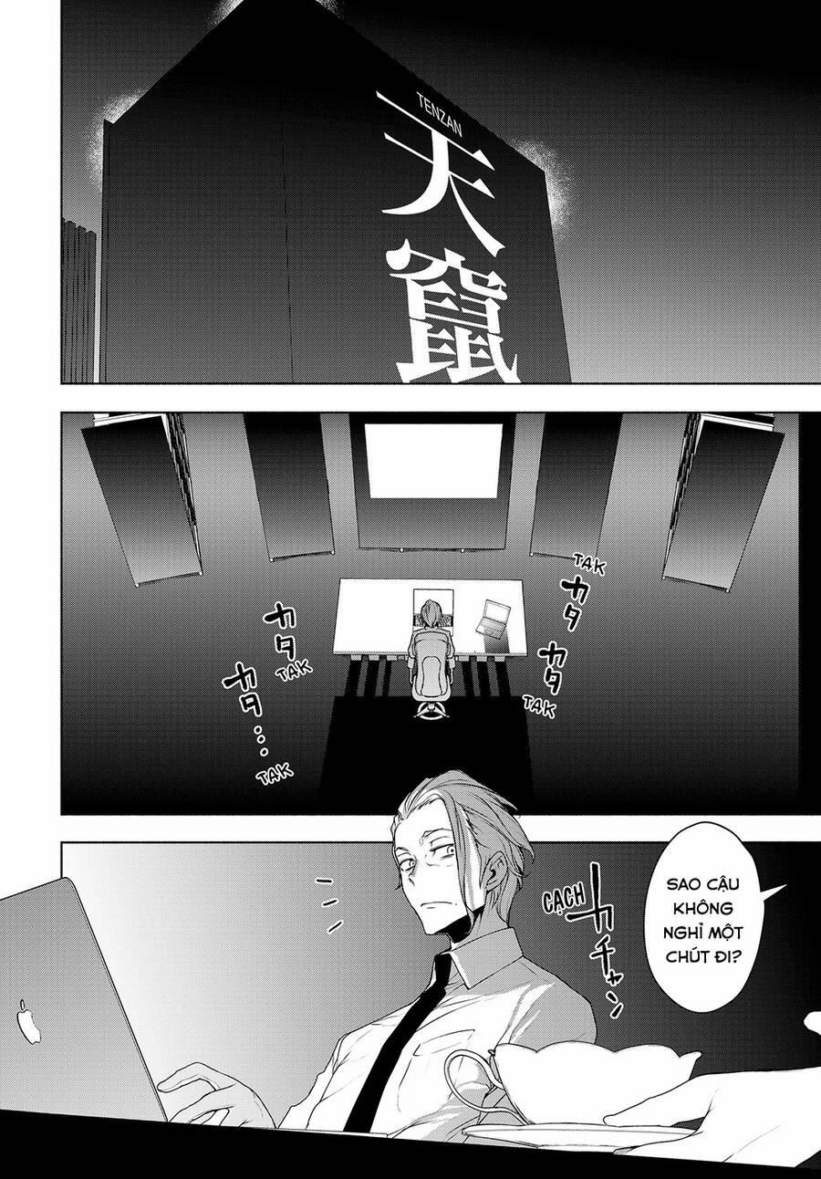 Yozakura Quartet 164 trang 38