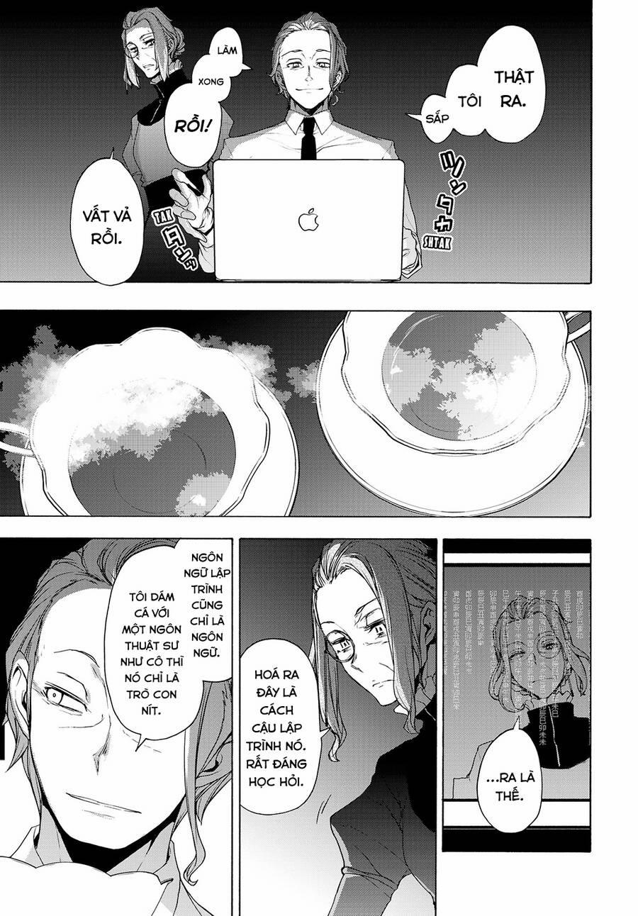 Yozakura Quartet 164 trang 39