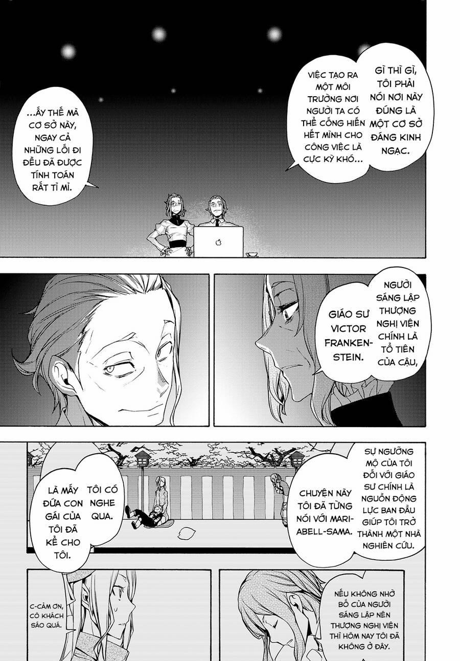 Yozakura Quartet 164 trang 41