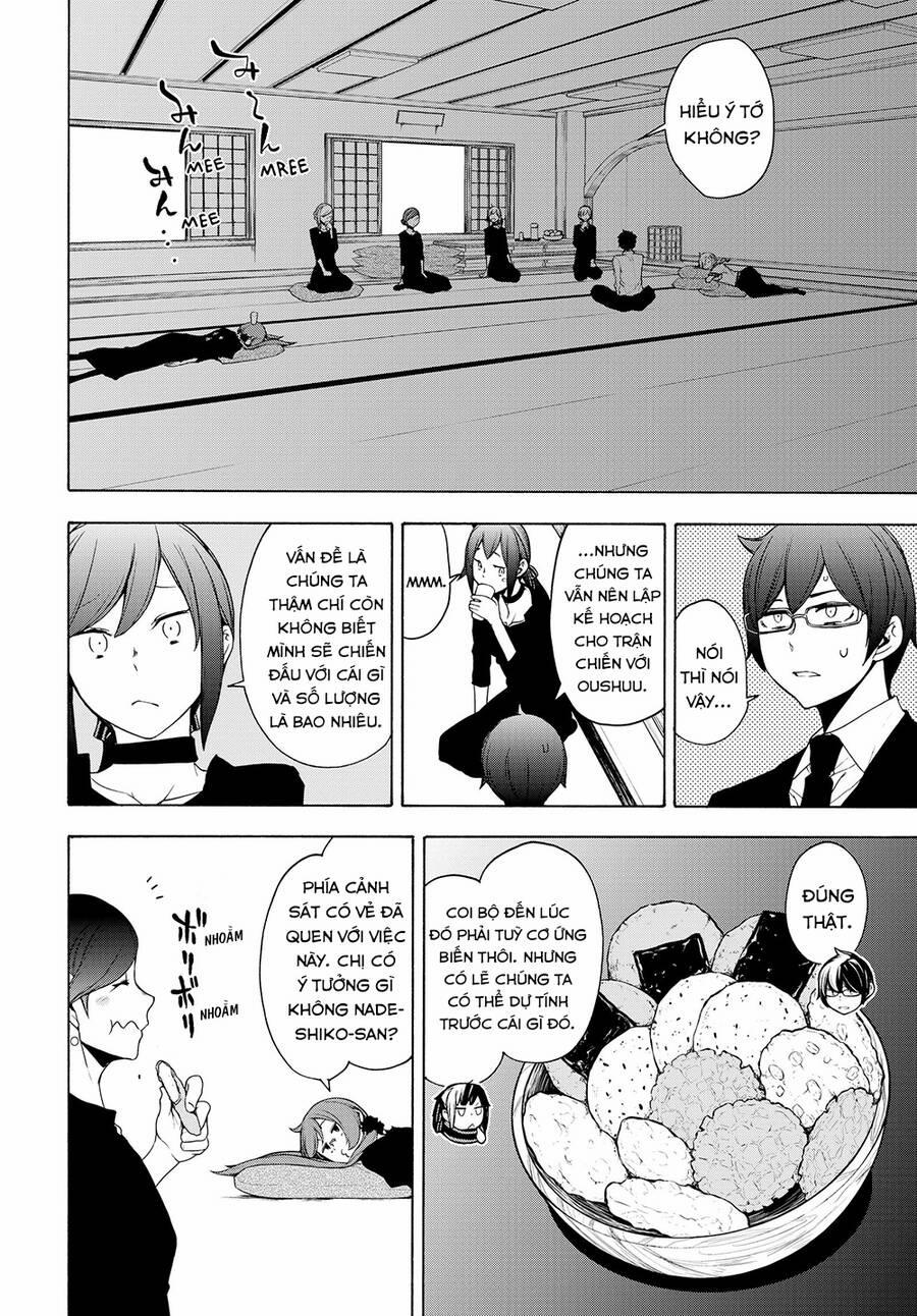 Yozakura Quartet 164 trang 46