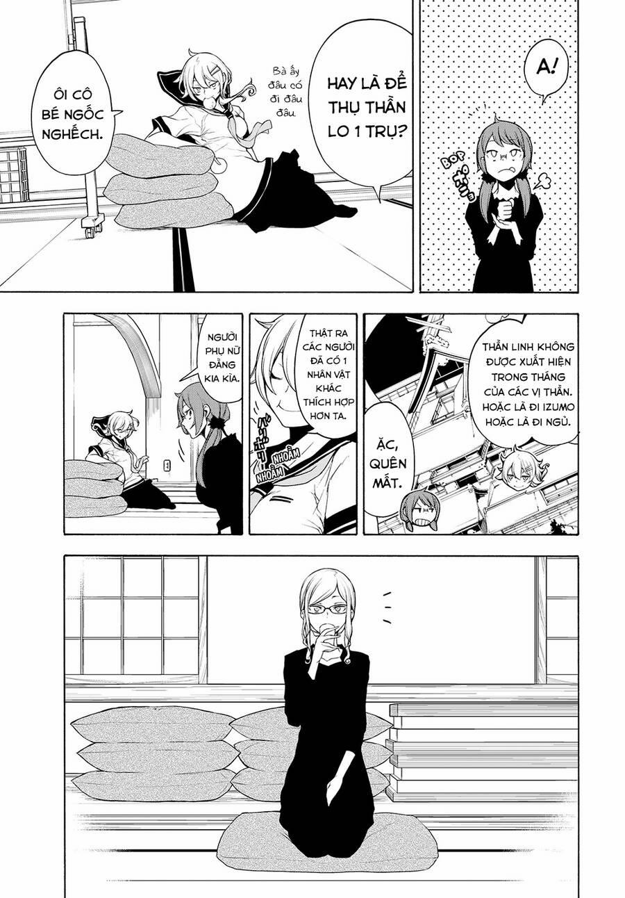 Yozakura Quartet 164 trang 51