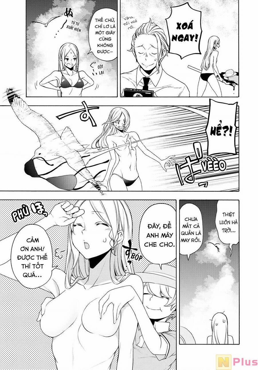 Yozakura Quartet 165 trang 11