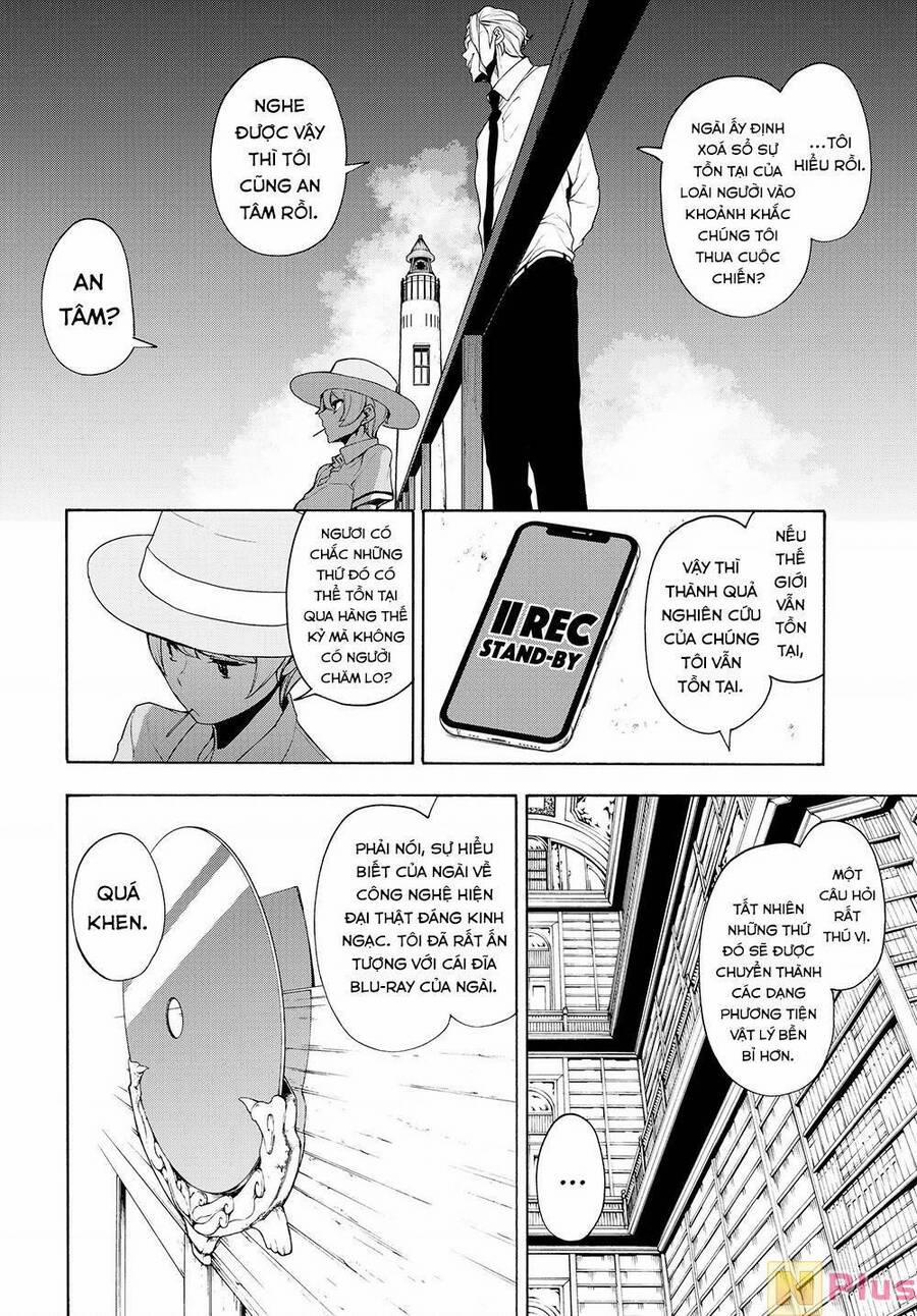 Yozakura Quartet 165 trang 14