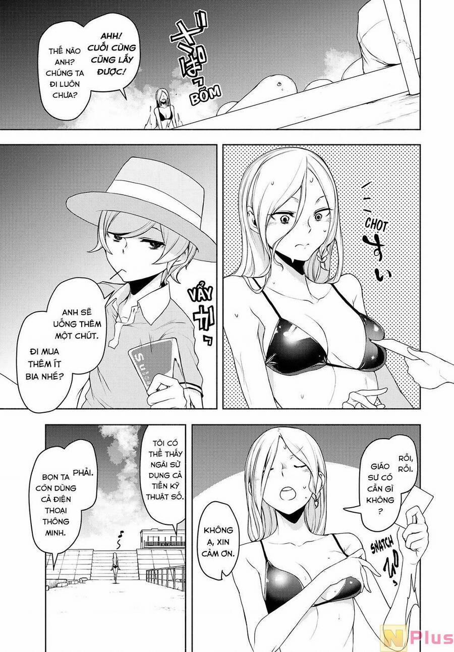 Yozakura Quartet 165 trang 25