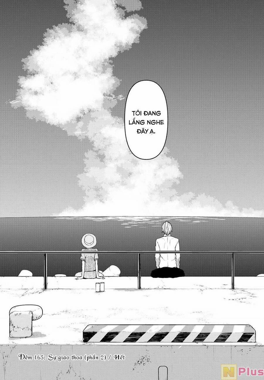 Yozakura Quartet 165 trang 28