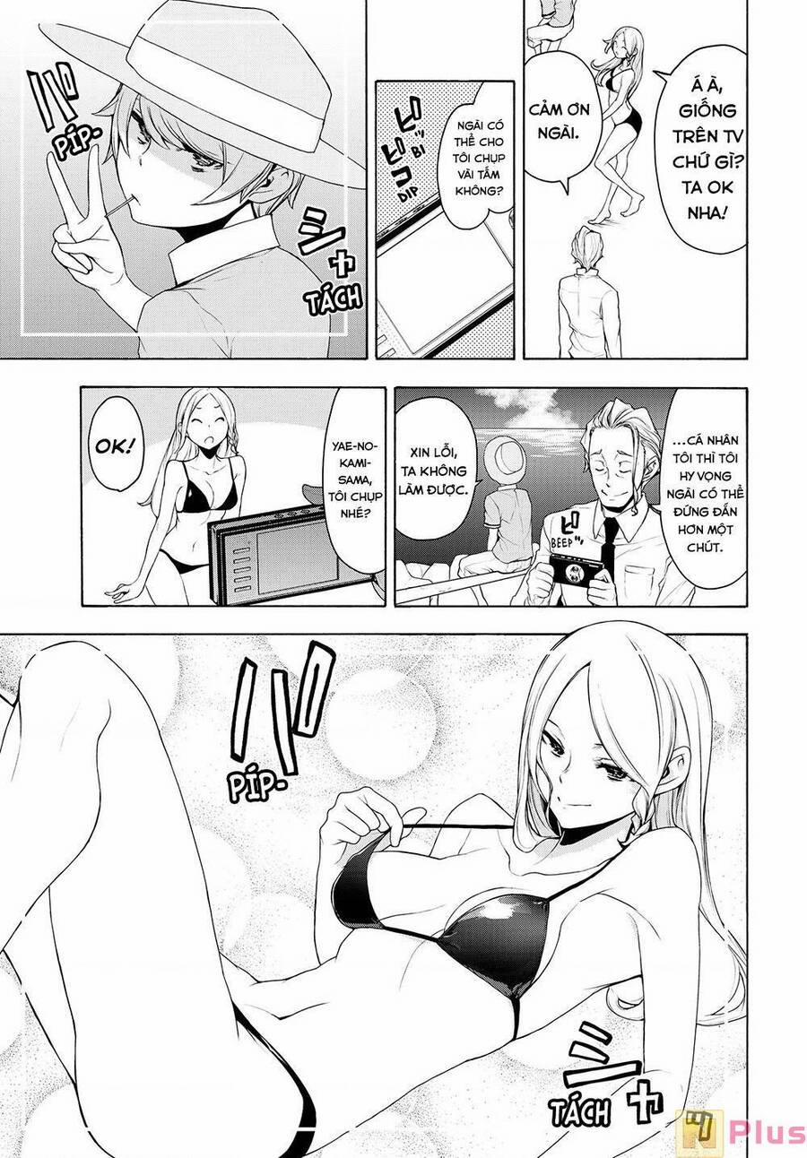 Yozakura Quartet 165 trang 9