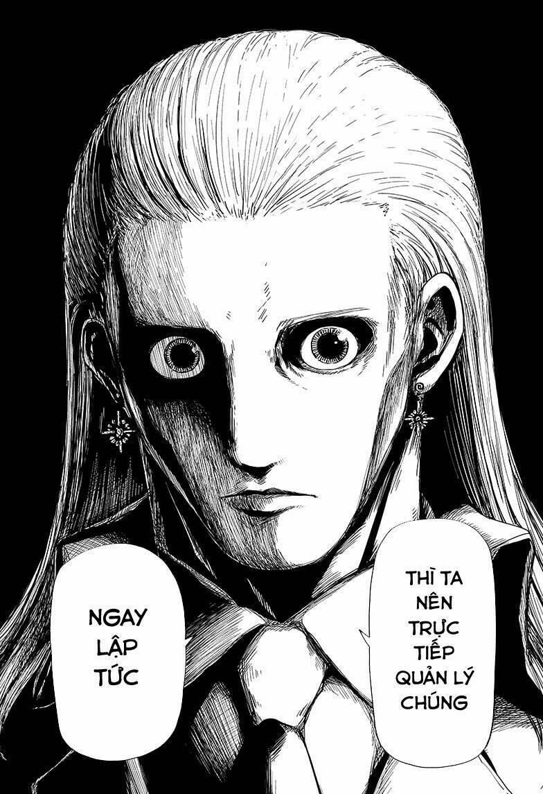 Yozakura Quartet 166 trang 0