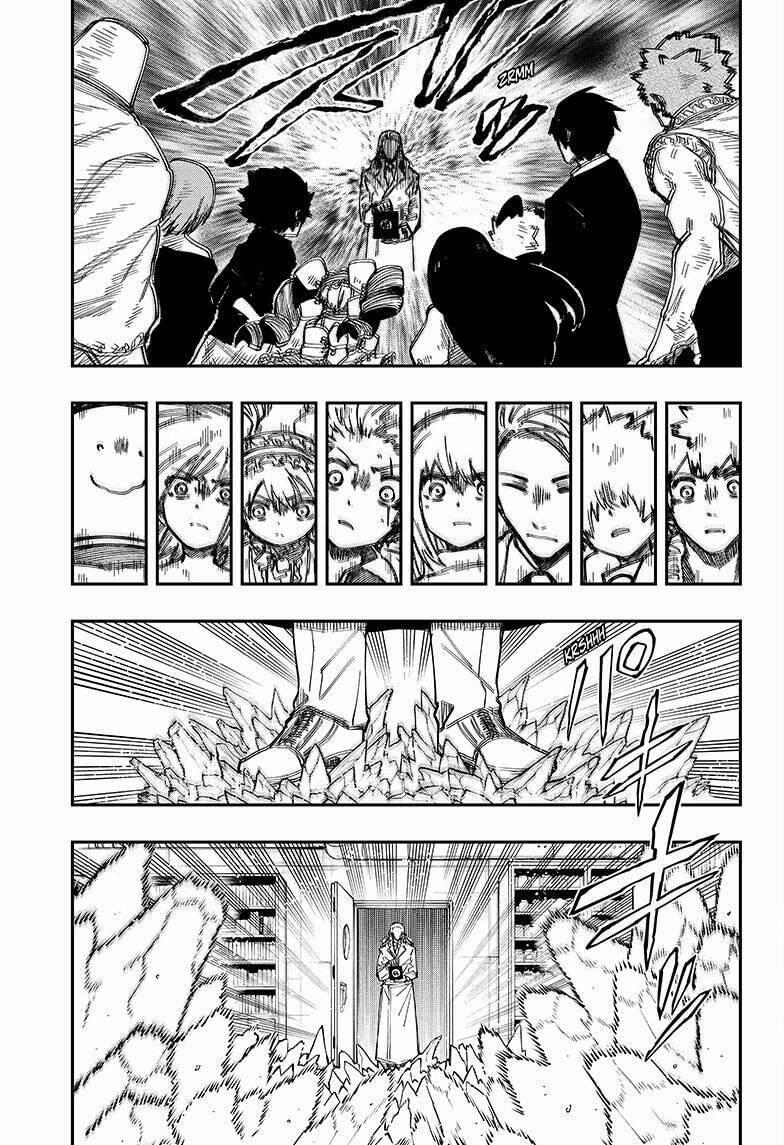 Yozakura Quartet 166 trang 1