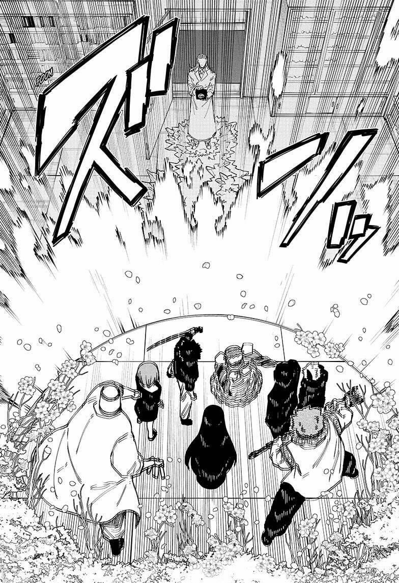 Yozakura Quartet 166 trang 2