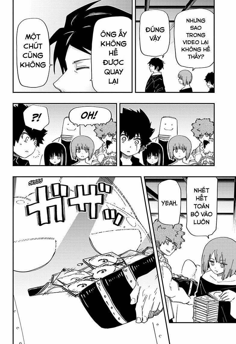 Yozakura Quartet 167 trang 12