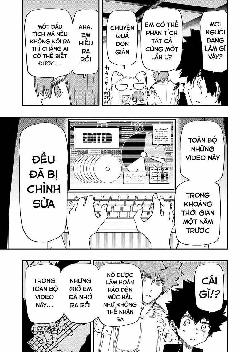 Yozakura Quartet 167 trang 13