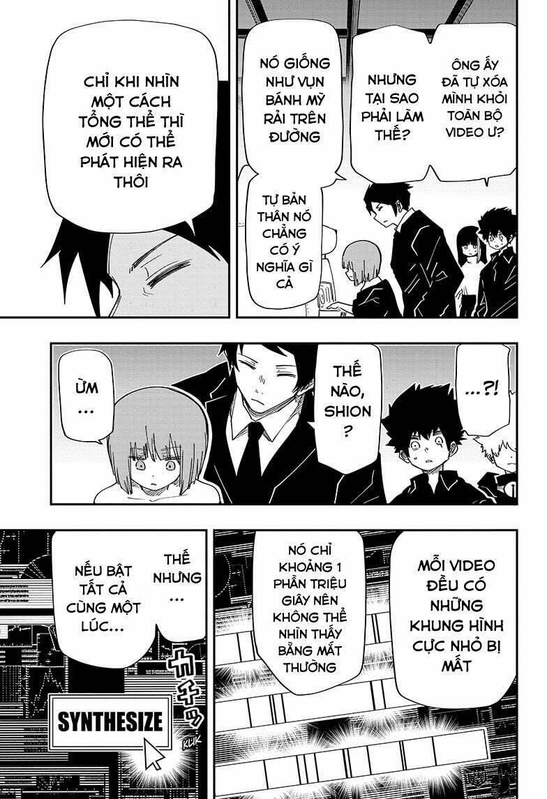 Yozakura Quartet 167 trang 15