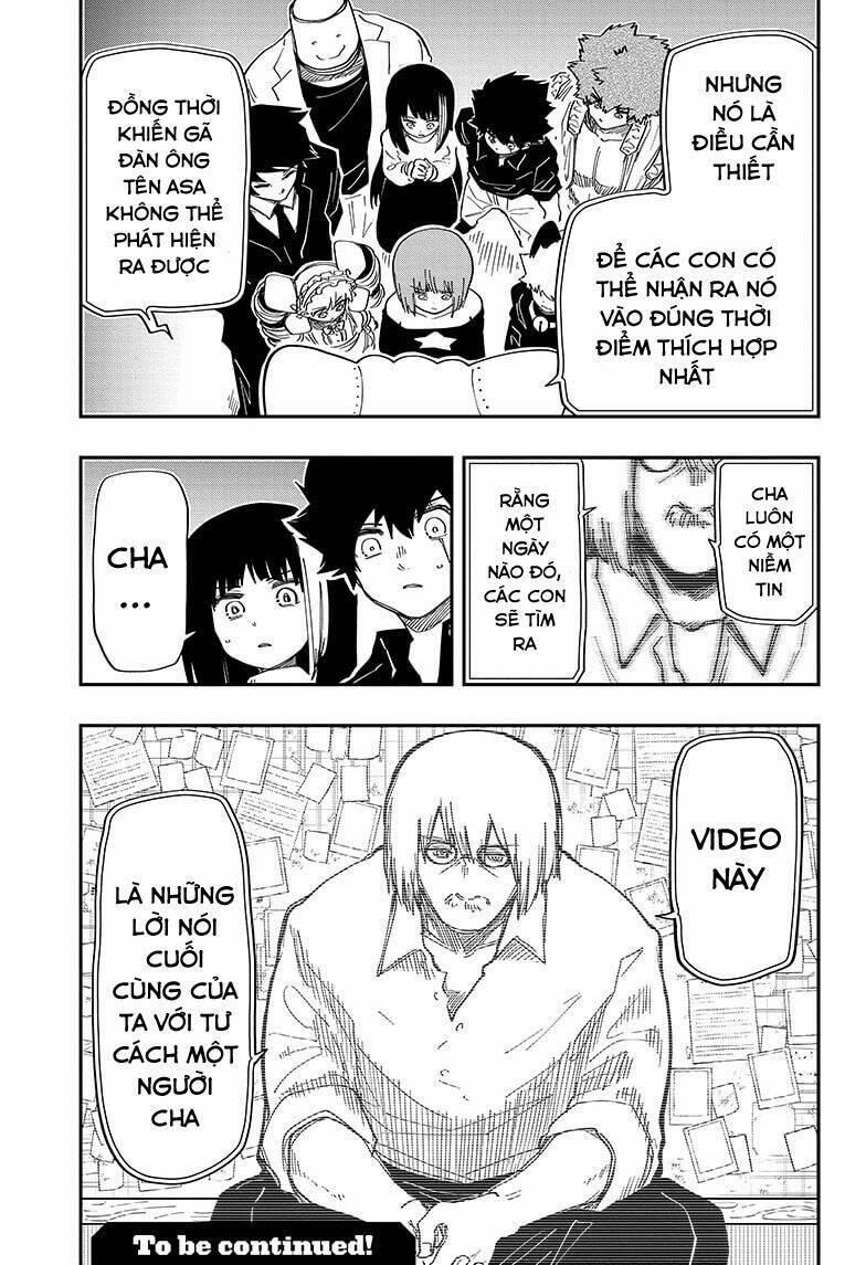 Yozakura Quartet 167 trang 17