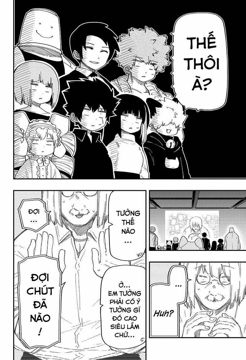 Yozakura Quartet 168 trang 13