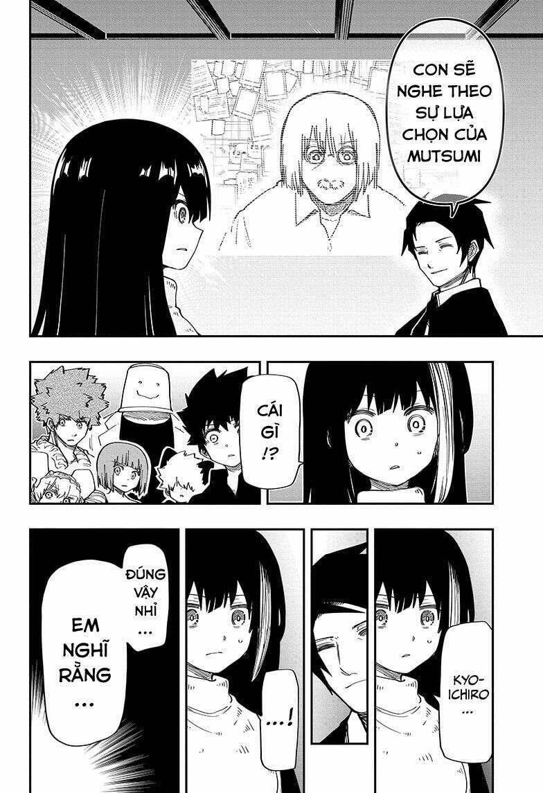 Yozakura Quartet 168 trang 17