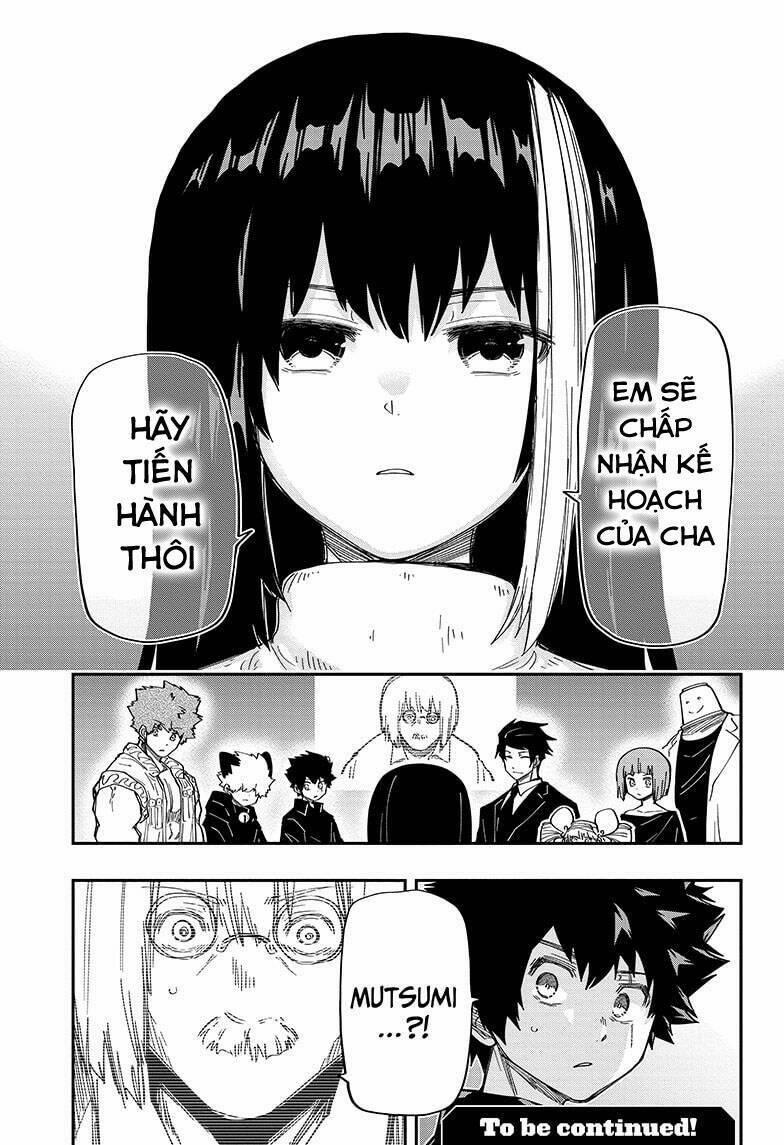 Yozakura Quartet 168 trang 18