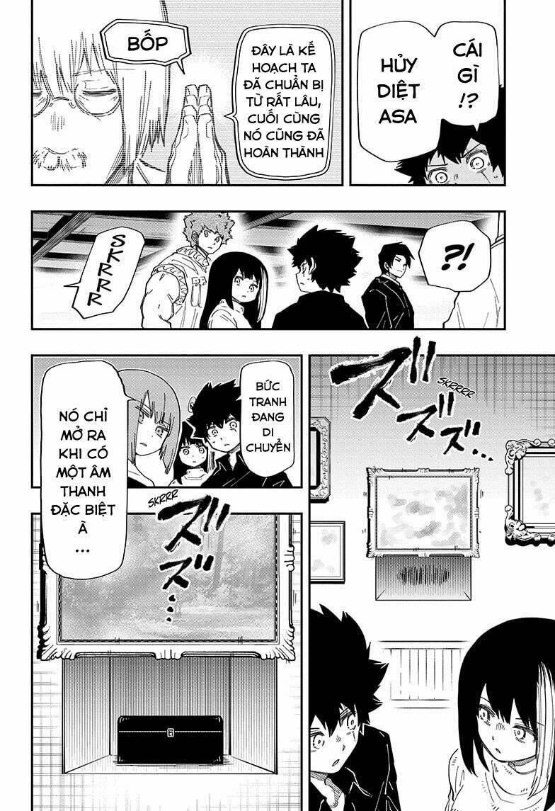 Yozakura Quartet 168 trang 6