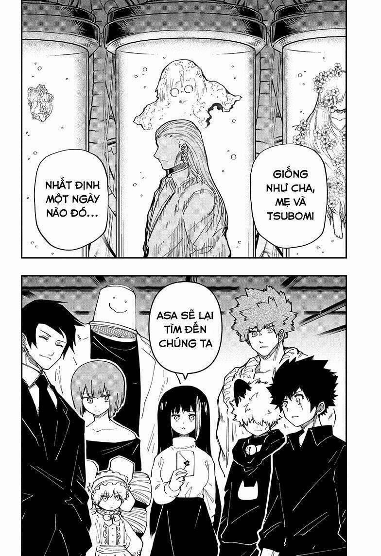 Yozakura Quartet 169 trang 0