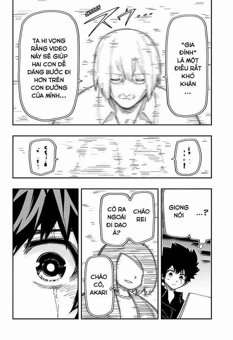 Yozakura Quartet 169 trang 12