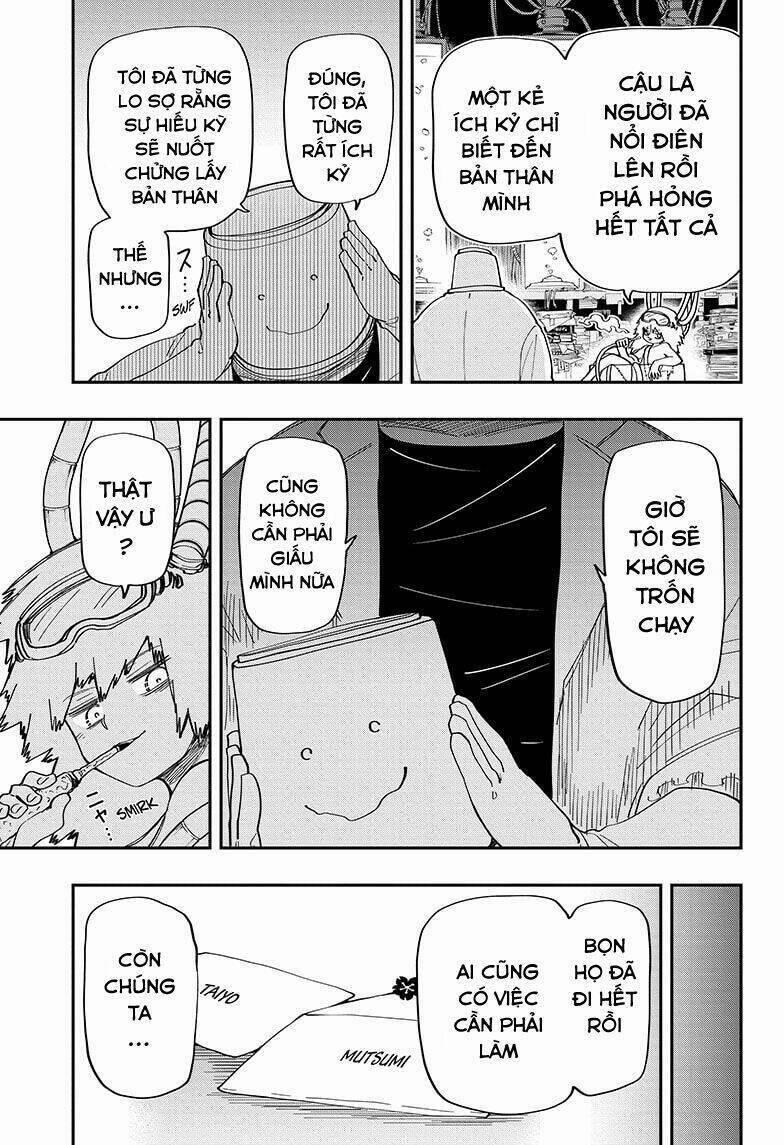 Yozakura Quartet 170 trang 13