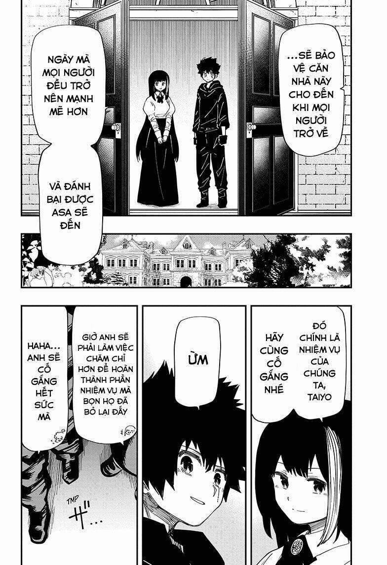 Yozakura Quartet 170 trang 14