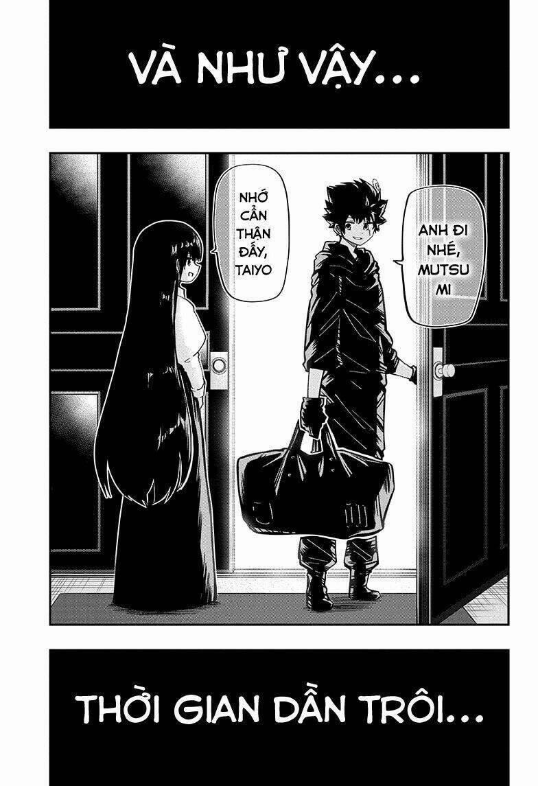 Yozakura Quartet 170 trang 15