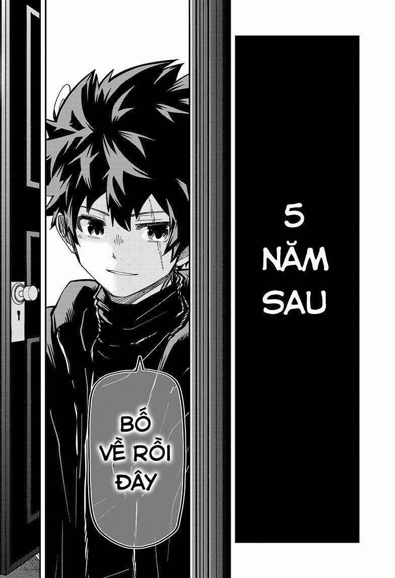 Yozakura Quartet 170 trang 16