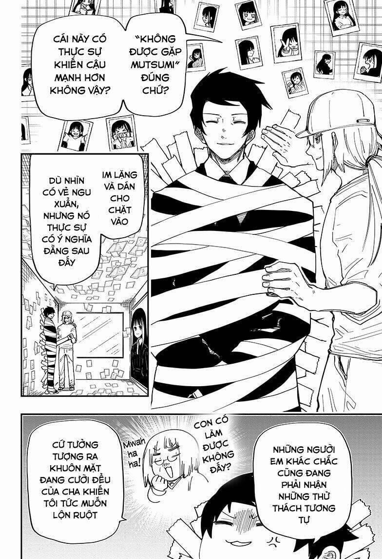 Yozakura Quartet 170 trang 2