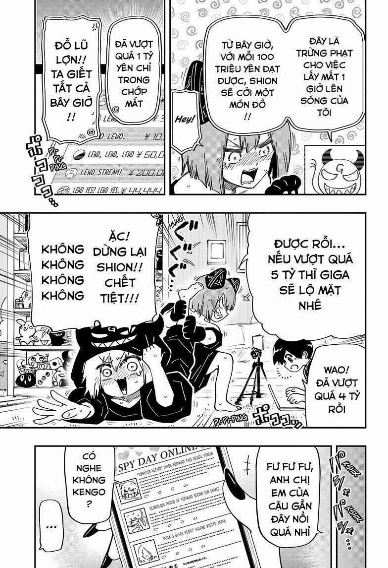 Yozakura Quartet 170 trang 9