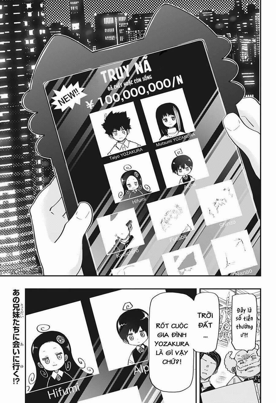 Yozakura Quartet 171 trang 17