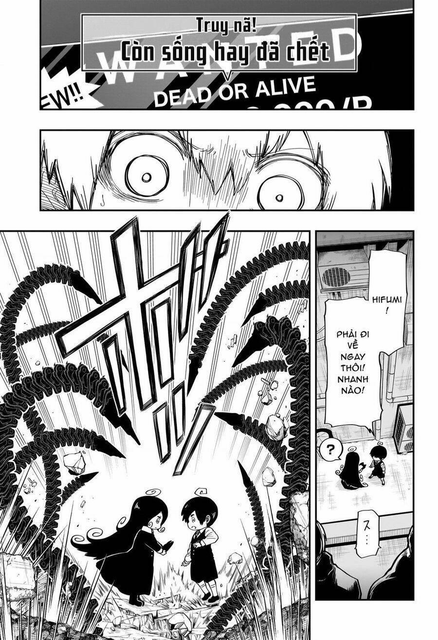 Yozakura Quartet 172 trang 1