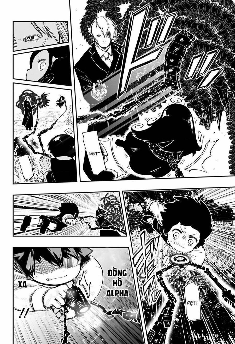 Yozakura Quartet 172 trang 12