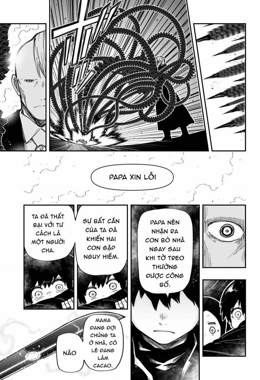 Yozakura Quartet 172 trang 15