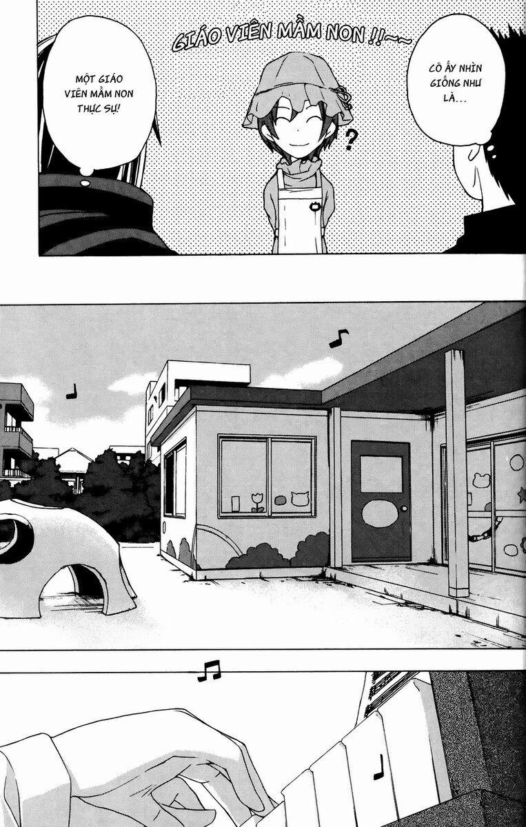 Yozakura Quartet 2 trang 11