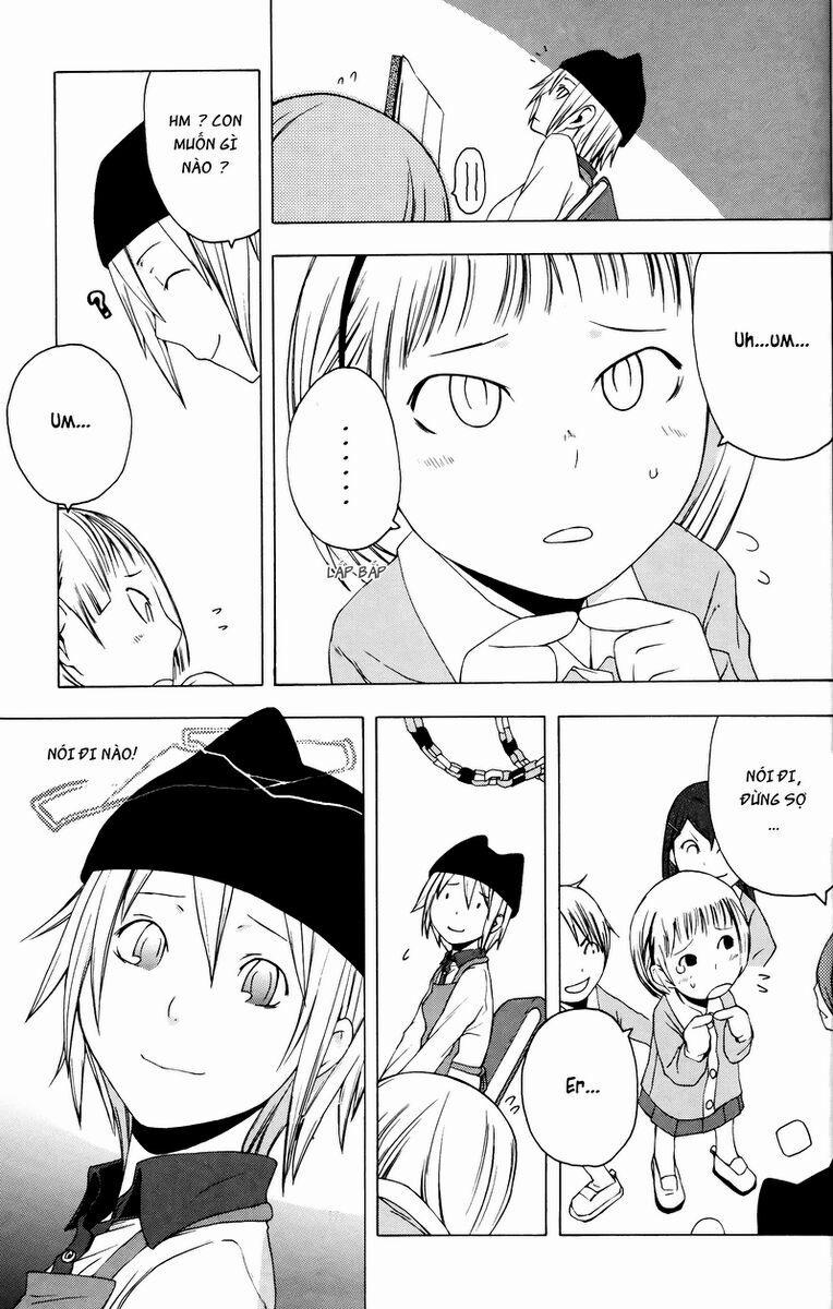 Yozakura Quartet 2 trang 15